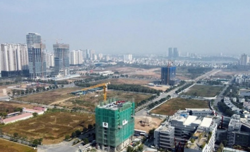 Danh tính doanh nghiệp “4 tháng tuổi” vừa được giao 1,5 ha đất làm dự án tại Tây Hồ Tây