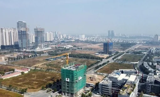 Danh tính doanh nghiệp “4 tháng tuổi” vừa được giao 1,5 ha đất làm dự án tại Tây Hồ Tây