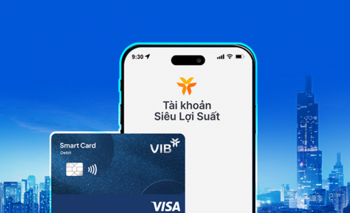 Phó Tổng Giám đốc VIB: “Mỗi người Việt đều có thể khiến từng đồng vốn sinh lời, dù giữ hay chi”