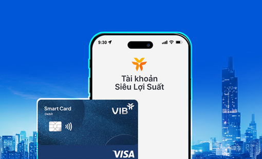 Phó Tổng Giám đốc VIB: “Mỗi người Việt đều có thể khiến từng đồng vốn sinh lời, dù giữ hay chi”