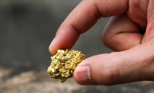 Cổ phiếu doanh nghiệp khoáng sản tăng kịch trần giữa lúc VN-Index giảm mạnh