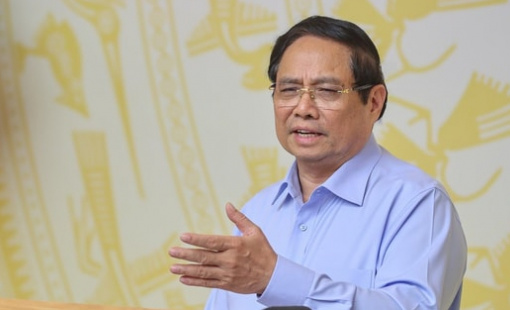 Thủ tướng yêu cầu thay thế cán bộ chậm trễ, vô cảm làm tắc đầu tư công