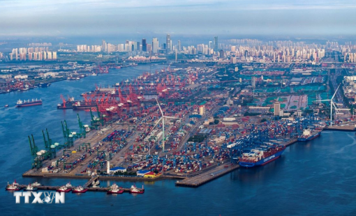 Mỹ giảm căng thẳng thương mại với Trung Quốc qua các cuộc gặp dự kiến