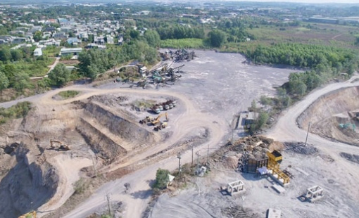 Giá vật liệu xây dựng tăng cao, Bộ Xây dựng yêu cầu các địa phương kiểm soát