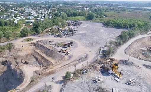 Giá vật liệu xây dựng tăng cao, Bộ Xây dựng yêu cầu các địa phương kiểm soát