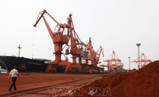 Trung Quốc xoa dịu lo ngại quốc tế về chuỗi cung ứng đất hiếm
