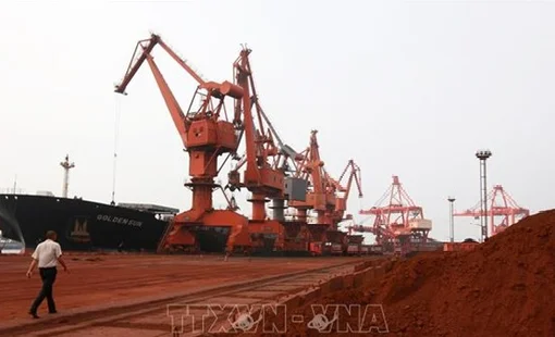 Trung Quốc xoa dịu lo ngại quốc tế về chuỗi cung ứng đất hiếm
