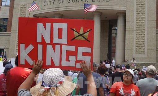 Hàng triệu người Mỹ tuần hành phản đối chính sách của Tổng thống D.Trump
