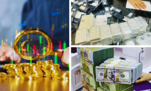 Tuần biến động mạnh của giá vàng, tuần tới có tiếp tục tăng?