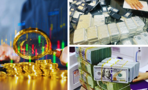 Tuần biến động mạnh của giá vàng, tuần tới có tiếp tục tăng?