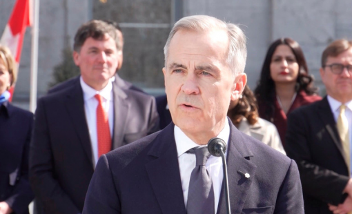 Canada tuyên bố không áp thuế trả đũa lên hàng hóa Mỹ