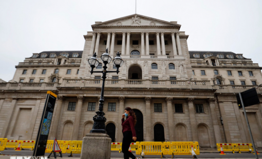 Thống đốc BoE: Brexit sẽ gây tổn thương kinh tế trong nhiều năm