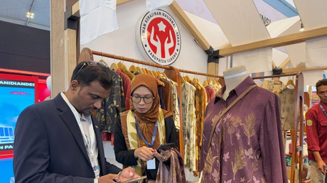 Trade Expo Indonesia 2025 ghi nhận thỏa thuận 1 tỷ USD trong 3 ngày