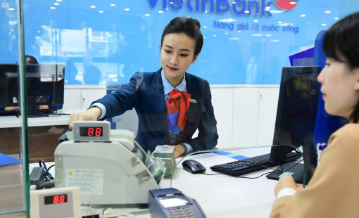 VietinBank chia cổ tức kỷ lục, vốn điều lệ tăng 44,64%