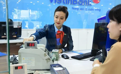 VietinBank chia cổ tức kỷ lục, vốn điều lệ tăng 44,64%