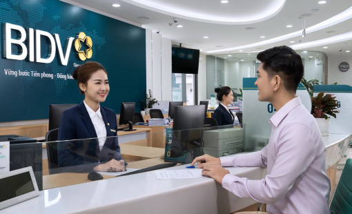 BIDV chốt chi gần 3.200 tỷ đồng trả cổ tức tiền mặt, NHNN sẽ thu về 2.500 tỷ