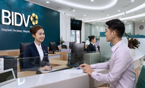 BIDV chốt chi gần 3.200 tỷ đồng trả cổ tức tiền mặt, NHNN sẽ thu về 2.500 tỷ