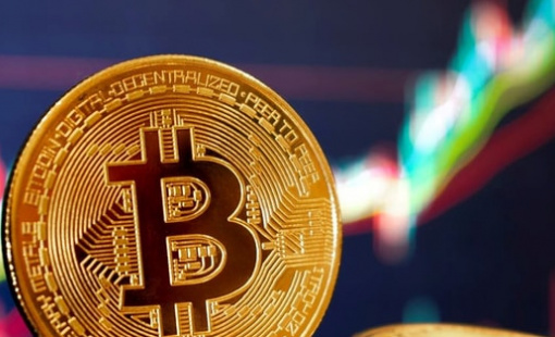 Bitcoin tăng "dựng đứng" giữa lo ngại Chính phủ Mỹ đóng cửa