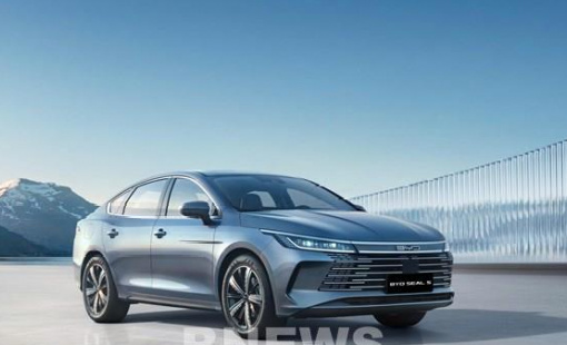 Doanh số của "ông lớn" xe điện Trung Quốc giảm lần đầu tiên sau 18 tháng