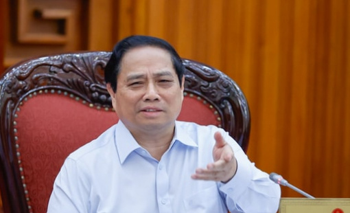 Thủ tướng yêu cầu phấn đấu thu ngân sách nhà nước năm 2025 tăng ít nhất 25% so với dự toán