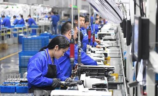 Tăng trưởng GDP của Trung Quốc đạt hơn 5% trong 3 quý đầu năm 2025