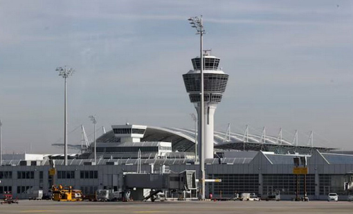 Đức: Sân bay Munich tạm đóng cửa vì thiết bị bay không người lái