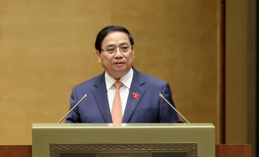 Chính phủ đặt mục tiêu tăng trưởng GDP năm 2026 đạt 10% trở lên