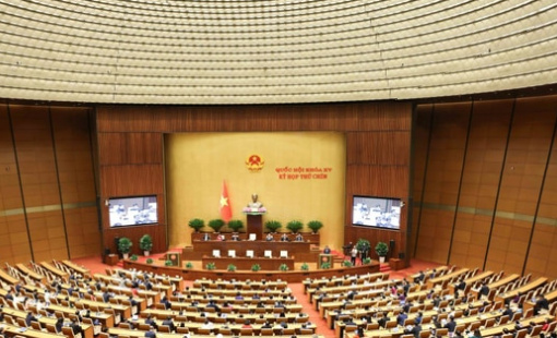 Sáng nay (20/10), khai mạc Kỳ họp thứ 10, Quốc hội khóa XV, dự kiến xem xét, thông qua 49 dự án luật