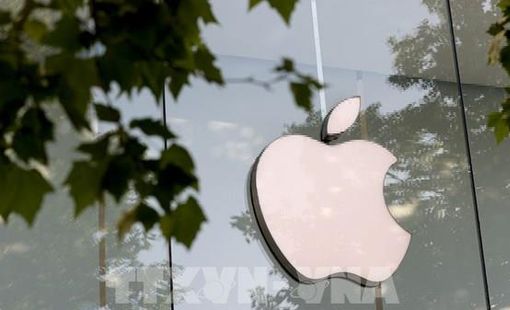 Apple trên đà trở thành công ty thứ ba đạt giá trị vốn hóa 4.000 tỷ USD