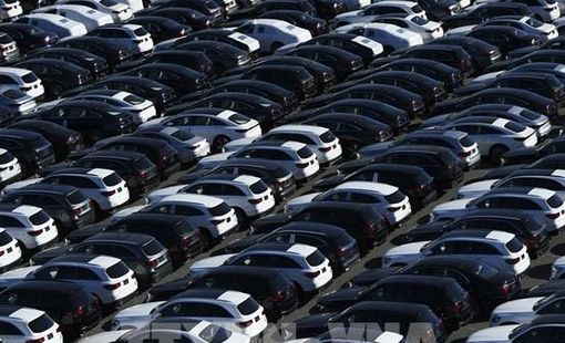 Chi phí và sự hỗn loạn thử thách ngành ô tô Mỹ