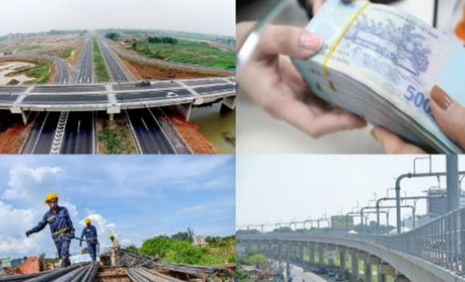 Bộ Xây dựng đạt 54% kế hoạch giải ngân vốn đầu tư công năm