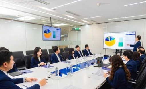 Lợi nhuận trước thuế 9 tháng của Chứng khoán BIDV (BSC) đạt gần 500 tỷ đồng, hoàn thành 89% kế hoạch năm