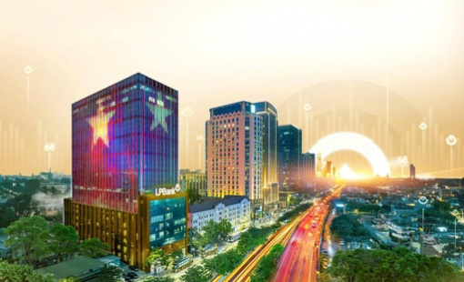 Nhờ tối ưu vận hành và mở rộng quy mô, LPBank thu về hơn 9.600 tỷ đồng lợi nhuận 3 quý đầu năm