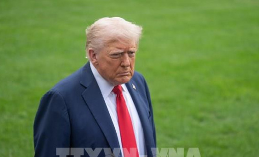Tổng thống D.Trump yêu cầu Bộ Tư pháp bồi thường hàng trăm triệu USD