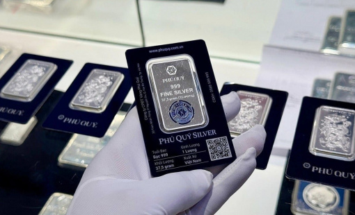 Góc nhìn chuyên gia: Bạc vượt khỏi vai trò trang sức, trở thành kênh đầu tư chiến lược bên cạnh vàng