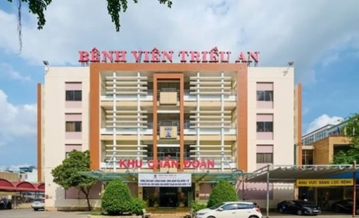 Bệnh viện của Chủ Tịch Trầm Bê: Lợi nhuận sau thuế tăng gấp 3, mạnh tay vay vốn ưu đãi gấp 6 lần từ HFIC