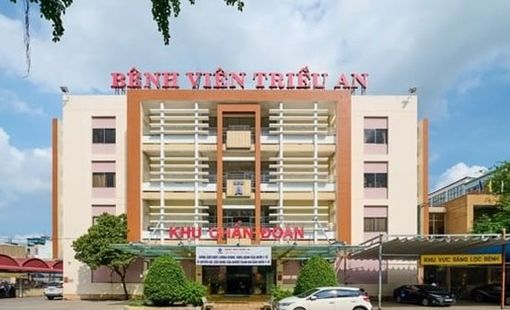 Bệnh viện của Chủ Tịch Trầm Bê: Lợi nhuận sau thuế tăng gấp 3, mạnh tay vay vốn ưu đãi gấp 6 lần từ HFIC