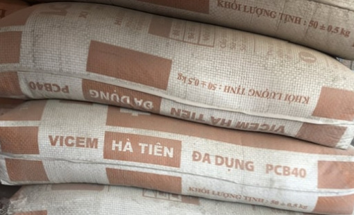 VICEM Hà Tiên báo lãi đột biến trong quý 3, cổ phiếu HT1 áp sát đỉnh lịch sử