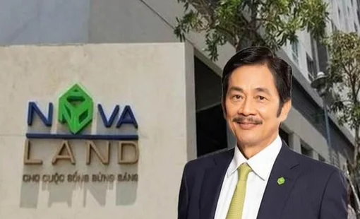 Vợ ông Bùi Thành Nhơn muốn bán hơn 17 triệu cổ phiếu Novaland sau hai phiên giảm kịch sàn