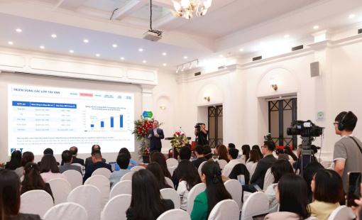 Kinh tế tăng trưởng vượt bậc, thị trường chứng khoán kỳ vọng vượt 2.000 điểm