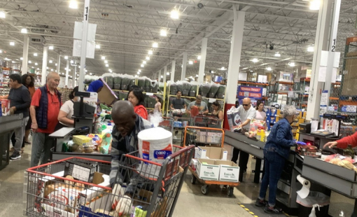 42 triệu người Mỹ sẽ không được hỗ trợ thực phẩm nếu chính phủ vẫn đóng cửa