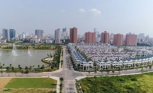 Văn phòng Hà Nội chuyển hướng: Vì sao Starlake trở thành “điểm nóng” mới?