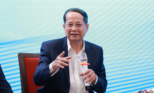 Chuyên gia Ngô Trí Long: “Đầu tư bạc trong khả năng, tuyệt đối không vay mượn"