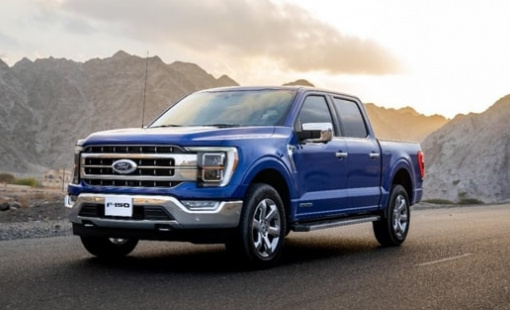 Ford đạt doanh thu kỷ lục 50 tỷ USD nhờ bán ô tô xăng, dự án xe điện bị 'cho ra rìa' khi lỗ đến 1,41 tỷ USD