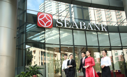 SeABank thực thi mạnh mẽ cam kết bình đẳng giới, trao quyền cho nữ