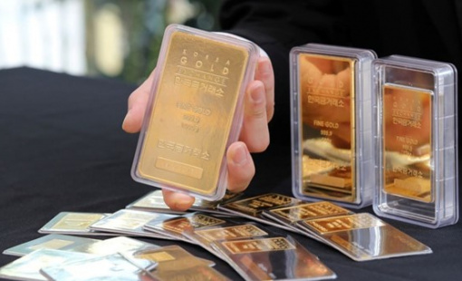 Giá vàng đảo chiều đi lên do rủi ro địa chính trị gia tăng
