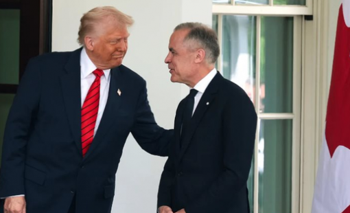 Nóng: Ông Trump tuyên bố chấm dứt mọi đàm phán thương mại với Canada chỉ vì 1 đoạn quảnmg cáo