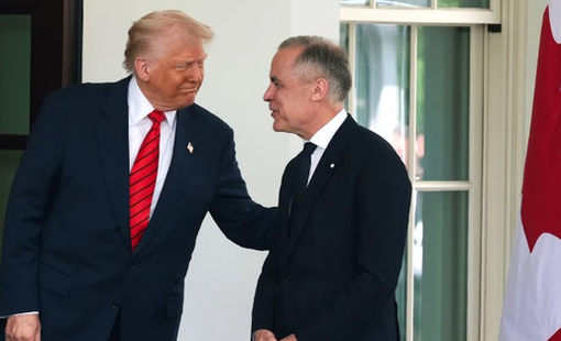 Nóng: Ông Trump tuyên bố chấm dứt mọi đàm phán thương mại với Canada chỉ vì 1 đoạn quảnmg cáo