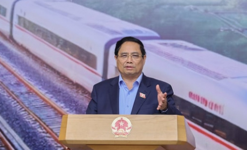 Thủ tướng ấn định thời gian khởi công đường sắt Lào Cai - Hà Nội - Hải Phòng