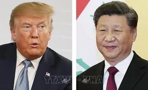 Tổng thống Mỹ Trump sẽ gặp Chủ tịch Trung Quốc Tập Cận Bình vào tuần tới